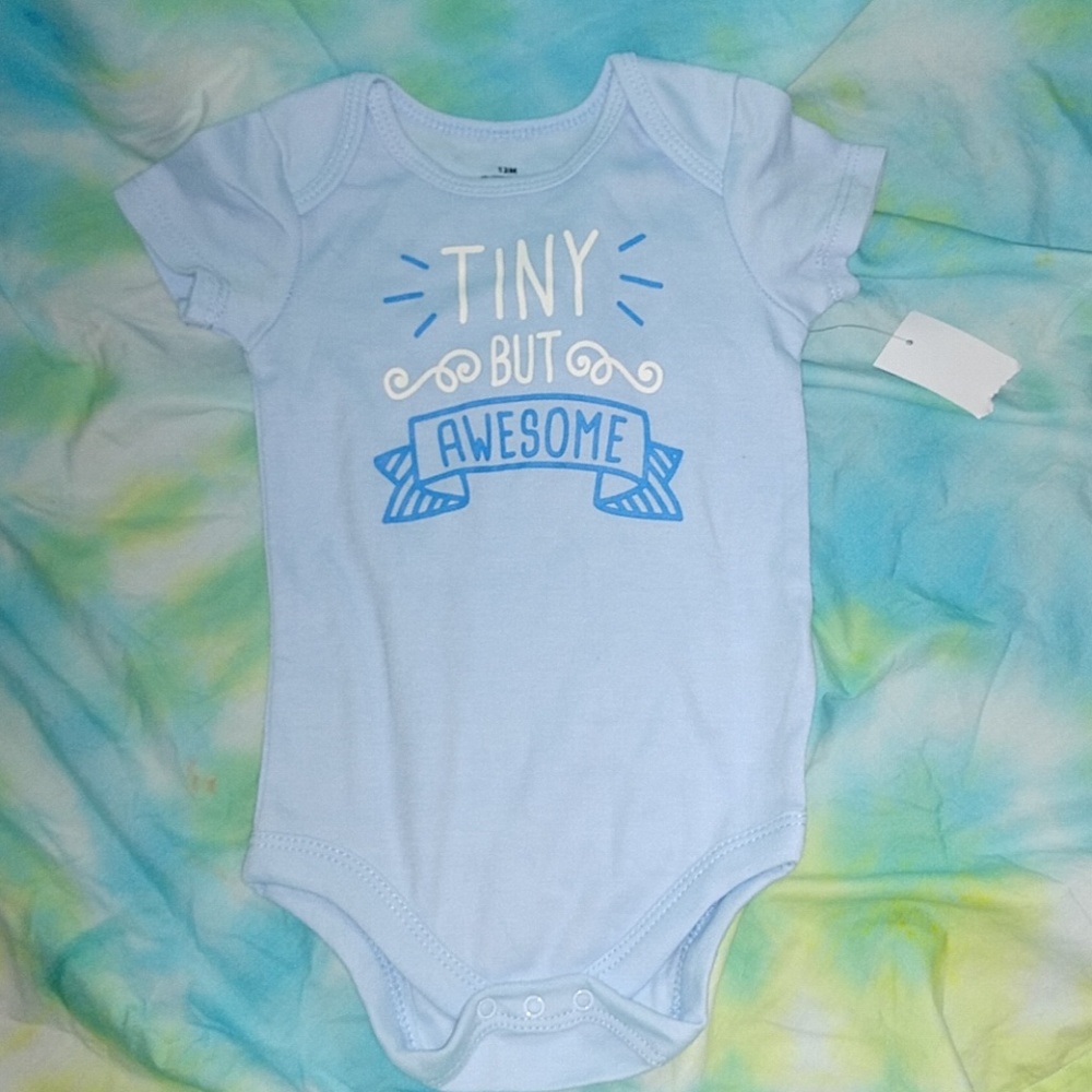 🍼TINY BUT AWESOME!